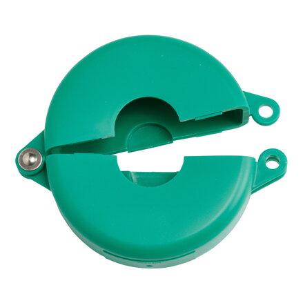 GATE VALVE LOCKOUTS GVLO 2.5-5 GREEN GATE VALVE LOCKOUTS GVLO 2.5-5 GREEN