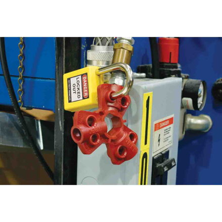 ASSY, PNEUMATIC QUICK DISC. L/O 1 PACK