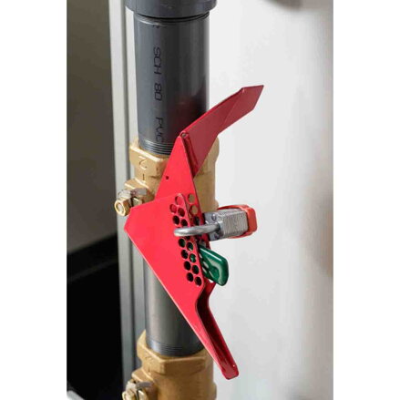 BALL VALVE LO - SMALL 9/32" NYLON BALL VALVE LO - SMALL 9/32" NYLON