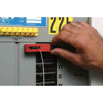 ASSY, SINGLE POLE CLAMP ON BREAKER 6PAC