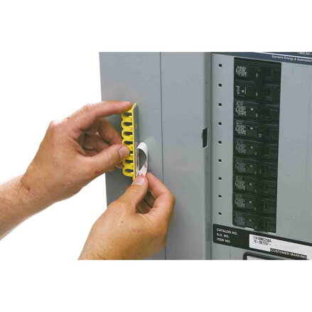EZ PANEL LOC - 4" MOUNT RAIL KIT 6/pk EZ PANEL LOC - 4" MOUNT RAIL KIT 6/pk
