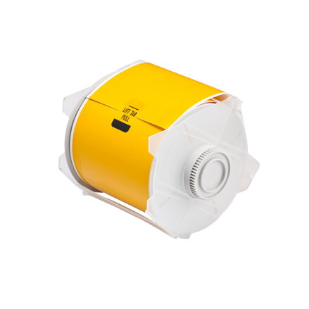 Globalmark tapes - B-569 100 mm  Yellow