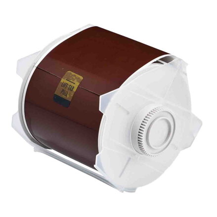Globalmark tapes - B-569 100 mm  Brown
