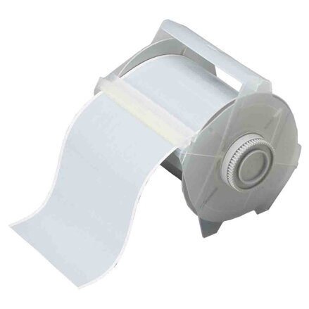 Globalmark tapes - 100 mm Silver reflective tape