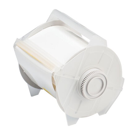 Globalmark tapes - 105  mm non Adhesive Supply White