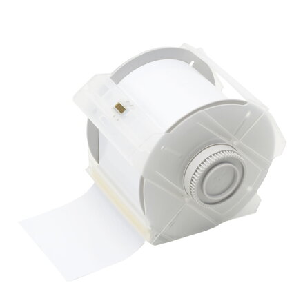 Globalmark tapes - 80 mm non Adhesive Supply White