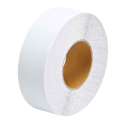 ANTISKID TAPE WHITE 50MMX18M