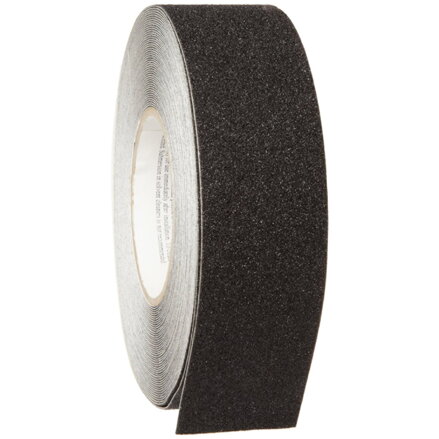 ANTISKID TAPE BLACK 50MMX18.3M