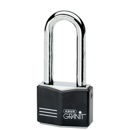 SEC PADLOCK 55 MM SHACKLE 75 MM 1 PC/PAC