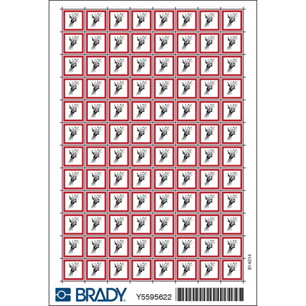 MINI PIC1801-10X10-GHS01/96