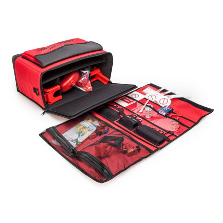 LOTO sales bag-complete filled bag