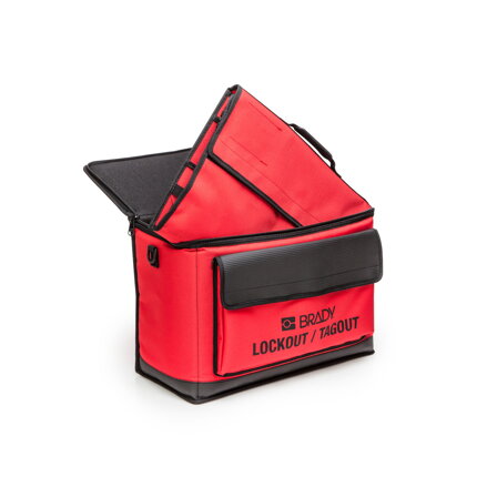 LOTO sales bag-complete filled bag