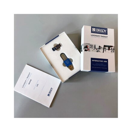 LOTO GBP USB LOTO GBP USB