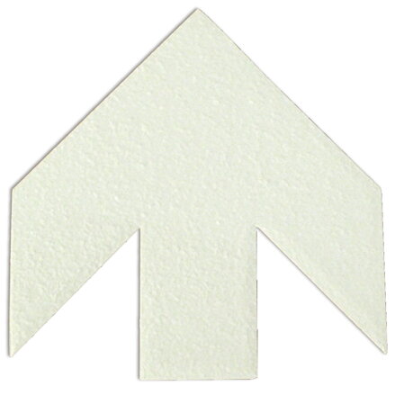 ANTISLIP PHOLUM B ARROW SHAPE 100x100/6