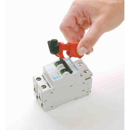 ELEC. CIRCUIT BREAKER L/O EURO TB EA