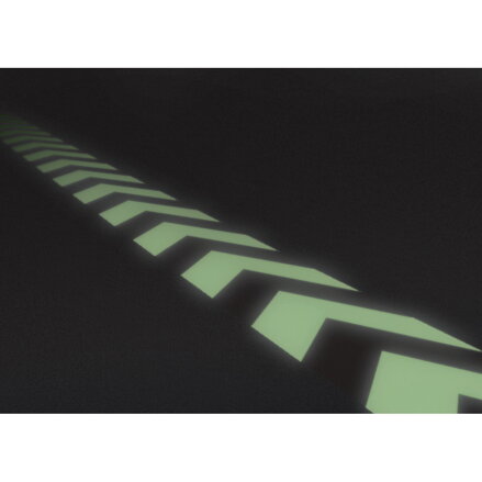 B324 2"X5YD GRN/GLO V-STYLE TAPE B324 2"X5YD GRN/GLO V-STYLE TAPE