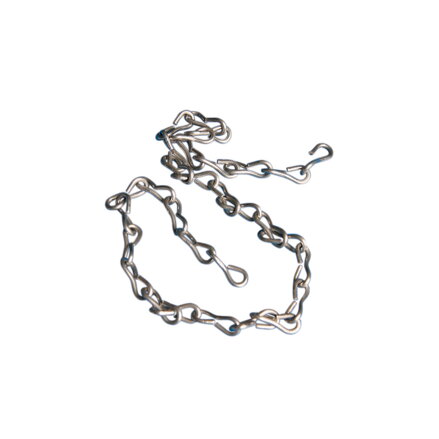 ZINC PLATED JACK CHAIN 50/BOX