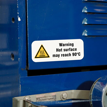 Brady B30-242-7569-WT 120932