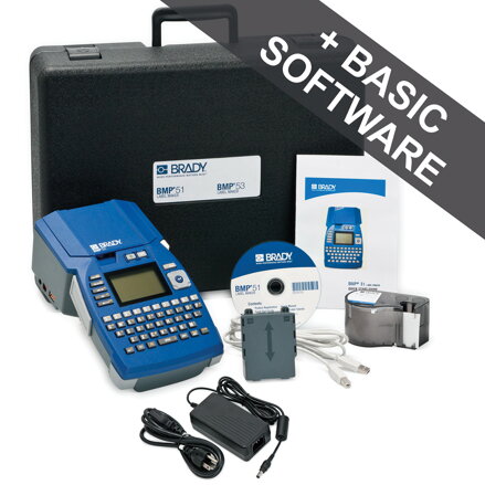 BMP51 PRINTER KIT UK