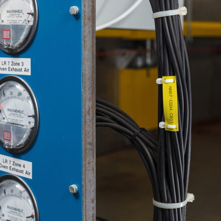 Brady M4-230-109-YL 178768