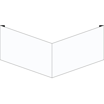 V BLANK-151X300-B-455