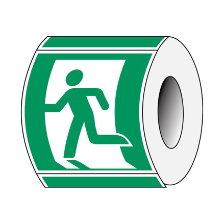 PIC E001-100x100-PE-ROLL/1