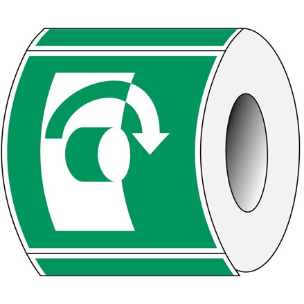 PIC E019-100x100-PE-ROLL/1