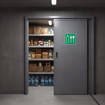 Brady E/E074/NT-ALU-100X100/1 320214