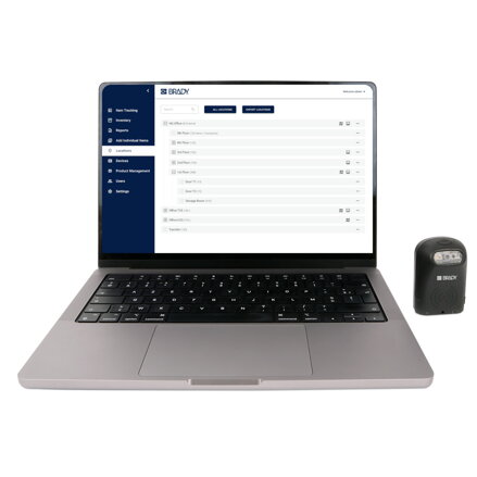 Brady EXA31-868-UHF-EU 310993