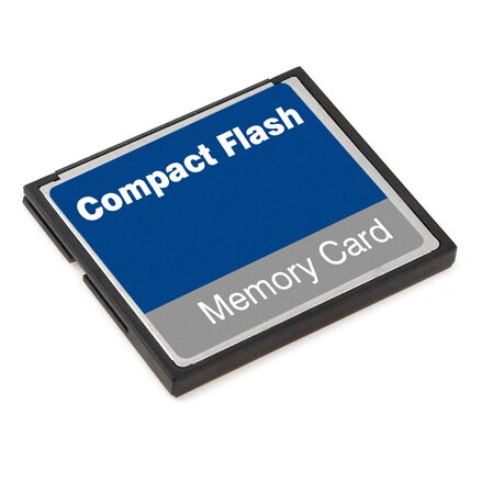 CompactFlash Typ I