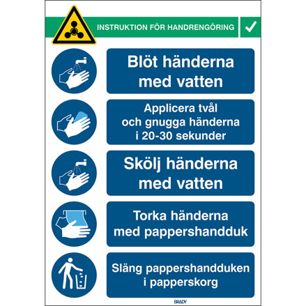 HAND WASH INST-PP-SE