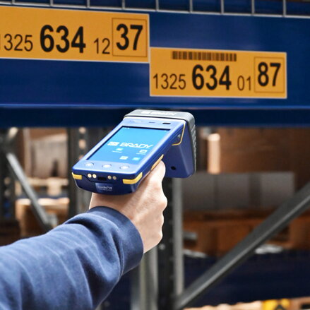 Brady B-HH86-UHF-EU 323488