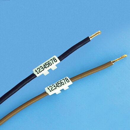 TAG ICS 111 3 STICKS WHITE .