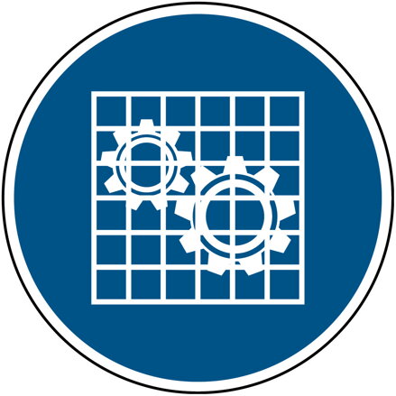 PIC M027-Dia 315-PE-CRD/1