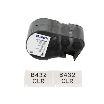 M5-78-432-CL-BK