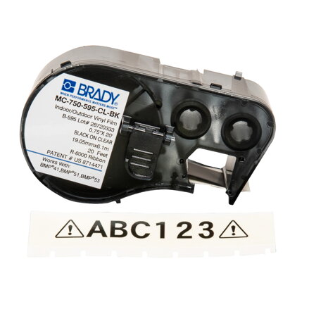 MC-750-595-CL-BK