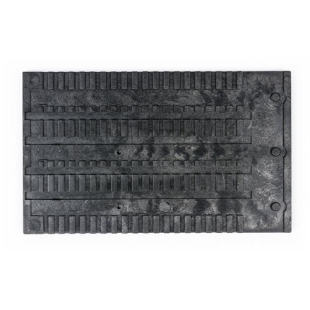 PIASTER BASE PLATE EK X CABLES