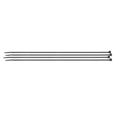 NYTIE-3.5X370-BK