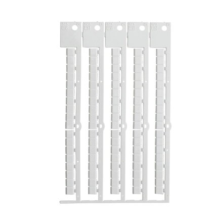 TERMINAL BLOCK TAG, PH, 6X5-6 FLAT