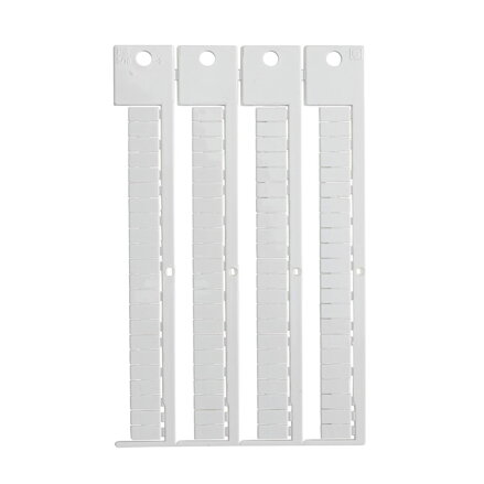 TERMINAL BLOCK TAG, PH, 5X10-5 FLAT