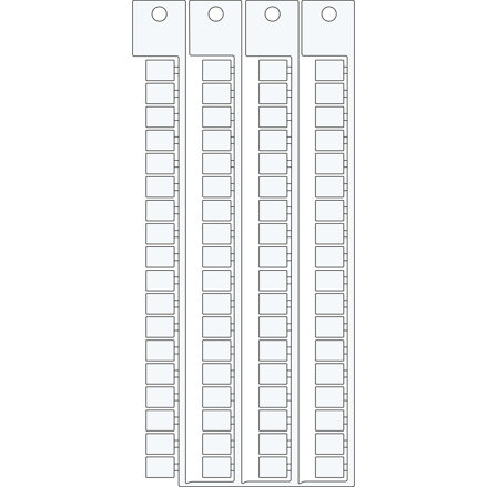 TERMINAL BLOCK TAGS6 8,2-6 MOD