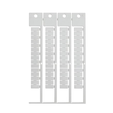 TERMINAL BLOCK TAG, EN, 6X12-6