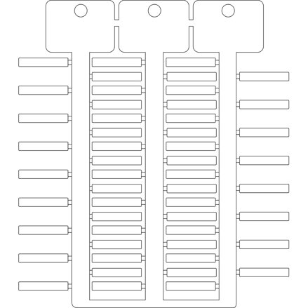 TAG -4 23 WHITE