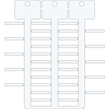 TAG -4 30 WHITE