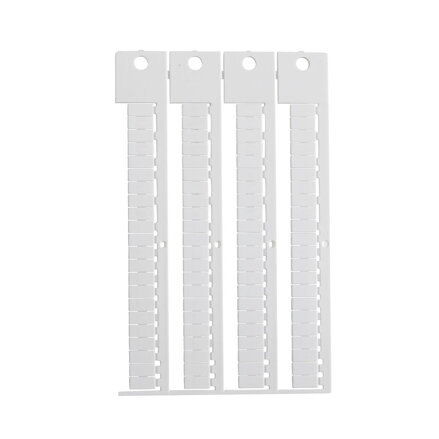 TERMINAL BLOCK TAG, PH, 5X10-5
