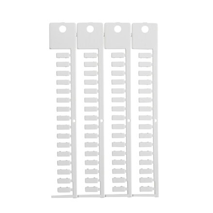 TERMINAL BLOCK TAG, PH, 4X10