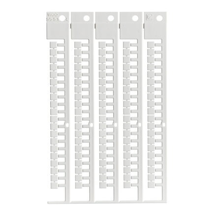 TERMINAL BLOCK TAG, AB, 5X5-5