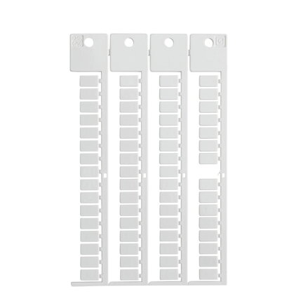 J1000,TERMINAL BLOCK TAG, WE, 6mm x 10mm