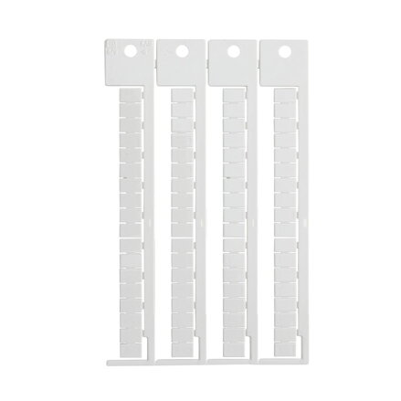 TERMINAL BLOCK TAG, AB, 6x9-6