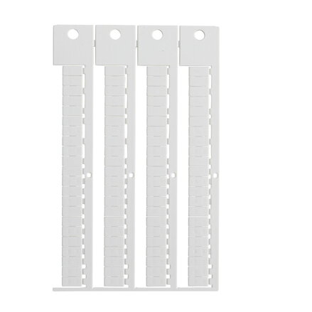 TERMINAL BLOCK TAGS 5 10-5 MOD
